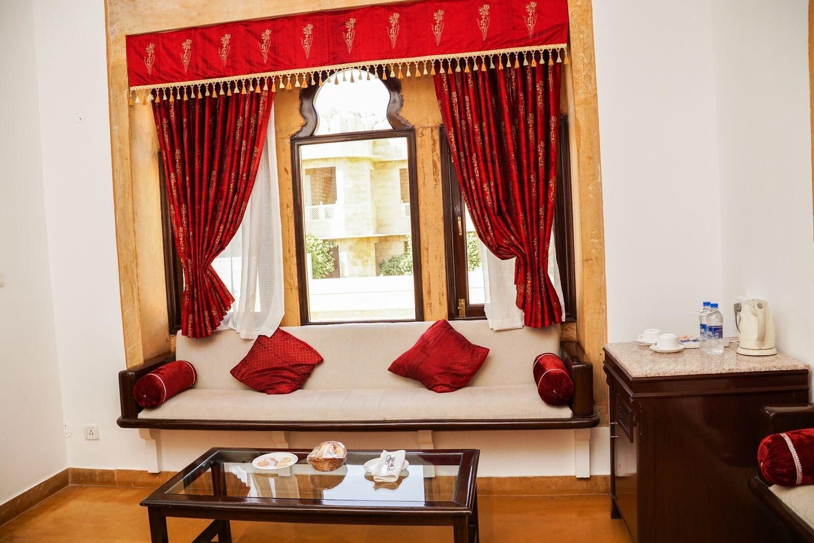 Hotel Rang Mahal Джайсалмер Экстерьер фото