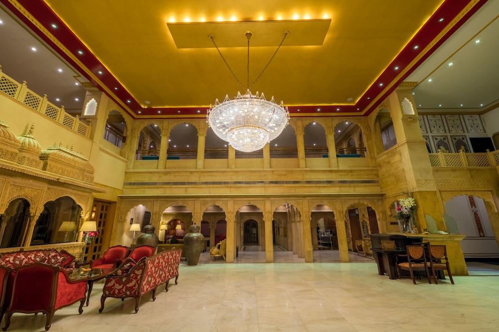 Hotel Rang Mahal Джайсалмер Экстерьер фото