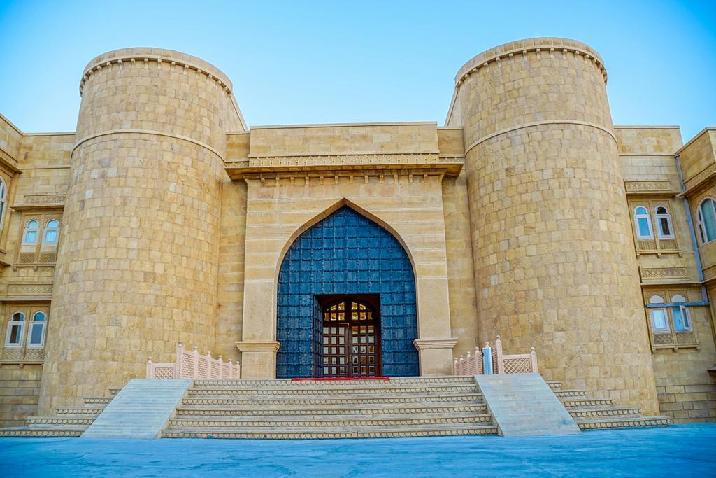 Hotel Rang Mahal Джайсалмер Экстерьер фото